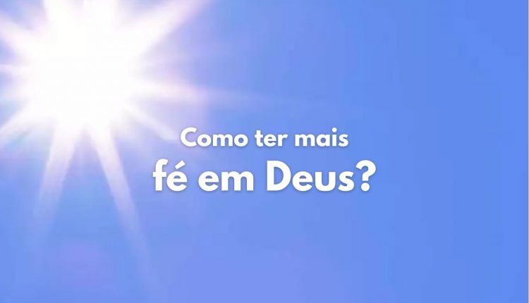 fe-em-deus